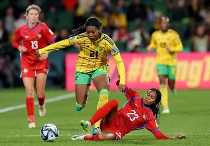 Panamá Femenina enfrentará a Jamica en juego amistoso. Foto: FPF