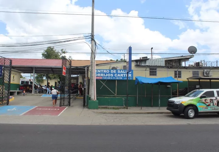 Médicos exigen más presencia de unidades de la Policía Nacional.
