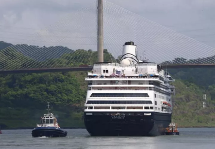 La Cuenca Hidrográfica del Canal de Panamá es una extensión de 343.521 hectáreas, de alta diversidad biológica. Foto: EFE