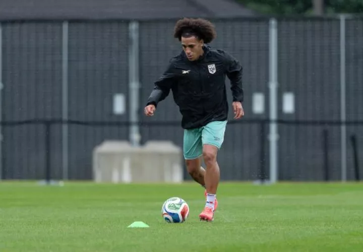 Adalberto 'Coco' Carrasquilla no se ha recuperado de su lesión. Foto: FPF