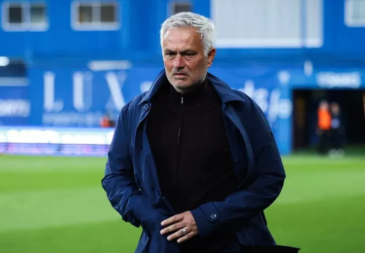 Jose Mourinho