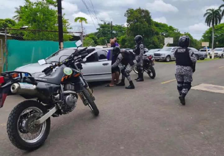 En Panamá hay alrededor de una docena de cárceles que albergan una población de más de 24.000 reclusos.