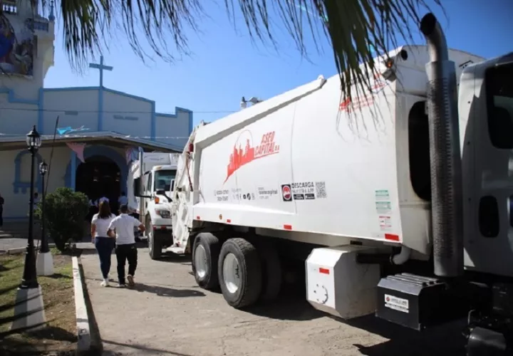 Los voceros indicaron que se ha establecido un punto estratégico de atención al usuario en el corregimiento de Chame cabecera. Foto. Eric Montenegro