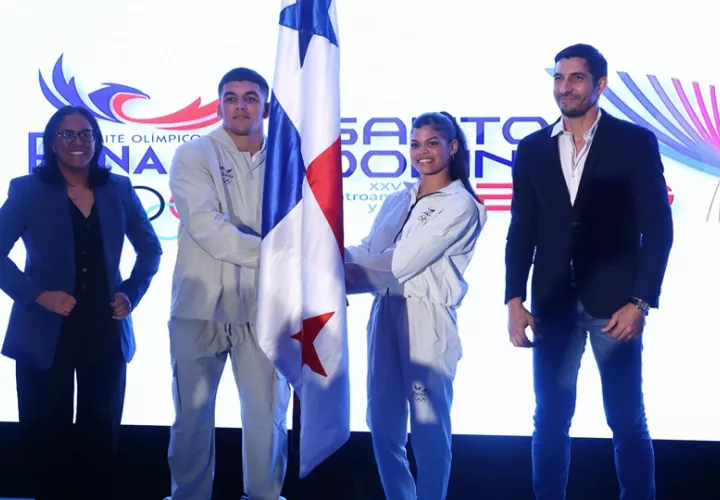 En 2023, Panamá finalizó en la décima posición del medallero con 23 preseas. Foto: EFE