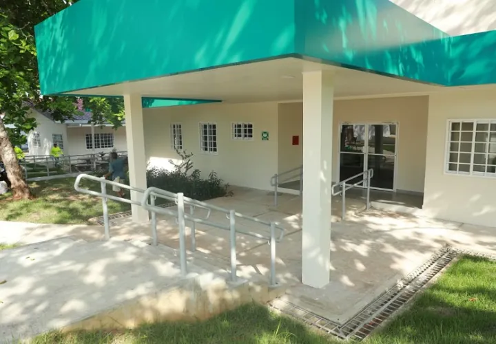 Obra física de la nueva Casa de Día para atender a los adultos mayores en el corregimiento de  de Juan Díaz. 