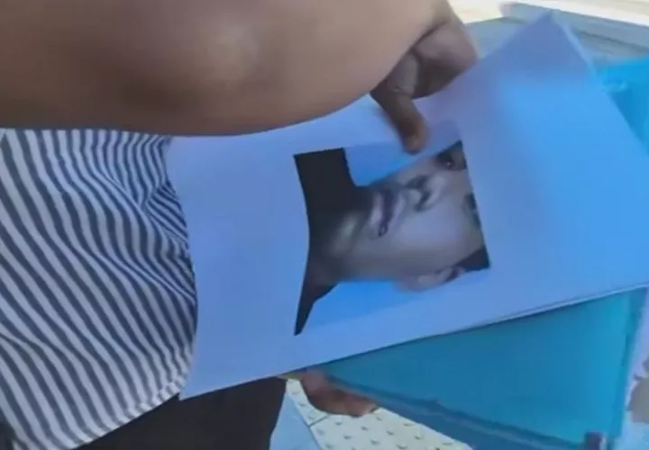 Madre denuncia agresión contra su hijo en el IPHE de Aguadulce.