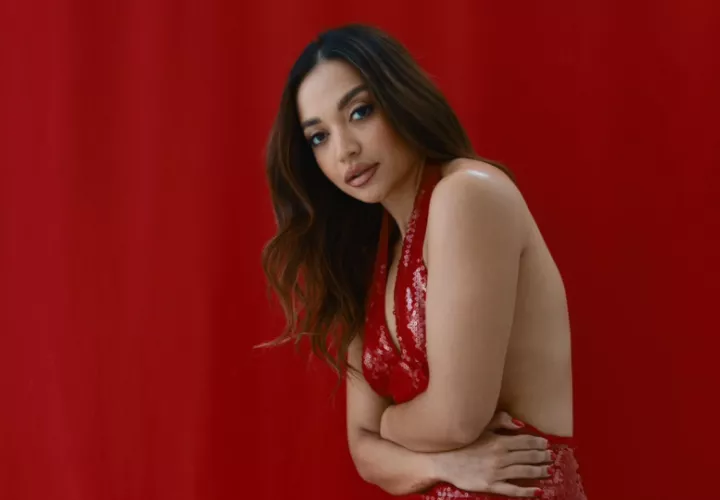 Alexa Chacón. Foto: Cortesía