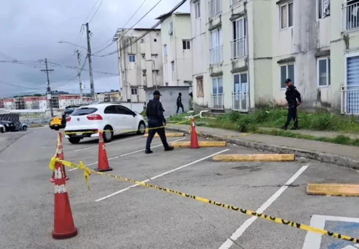 Colón es una de las provincias más violentas del país. Foto: Grupo Epasa