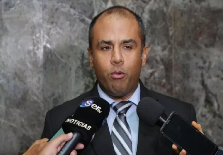 Noriel Araúz estuvo al frente de la entidad en el Gobierno de Cortizo. Foto: Archivo