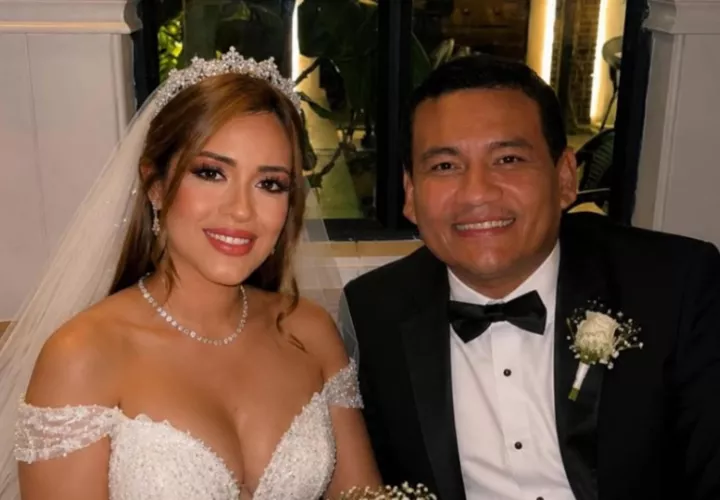 Irene Ballesters y 'Balbinín'. Foto: Instagram / @jorgegomezoficial