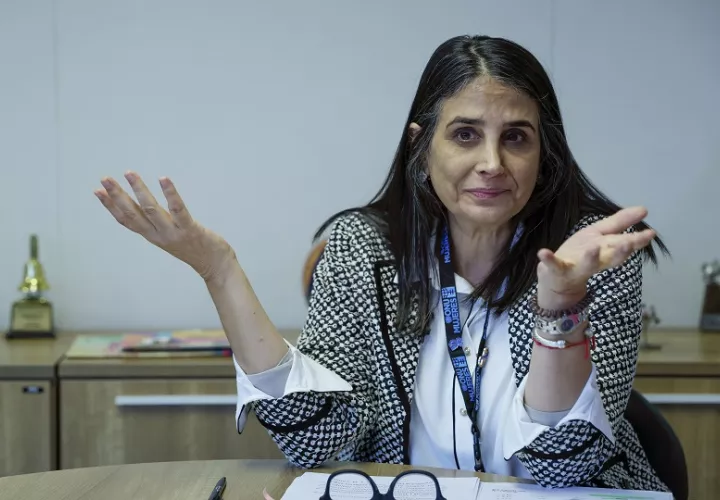 Ecuador tiene leyes para prevenir y sancionar la violencia contra las mujeres. Foto: EFE