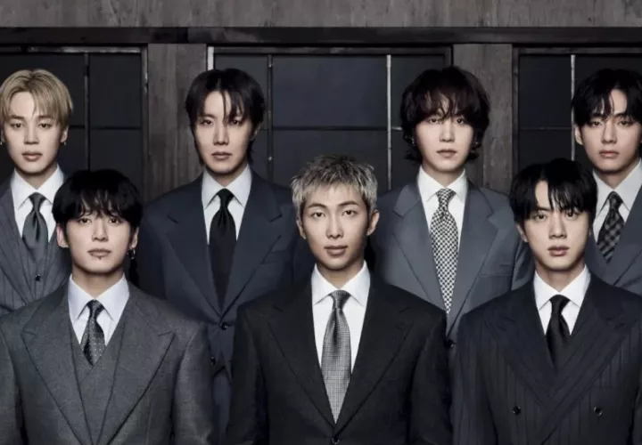 BTS renunció a participar en el proceso de los Grammy 2027. Foto: Big Hit Music Record Label