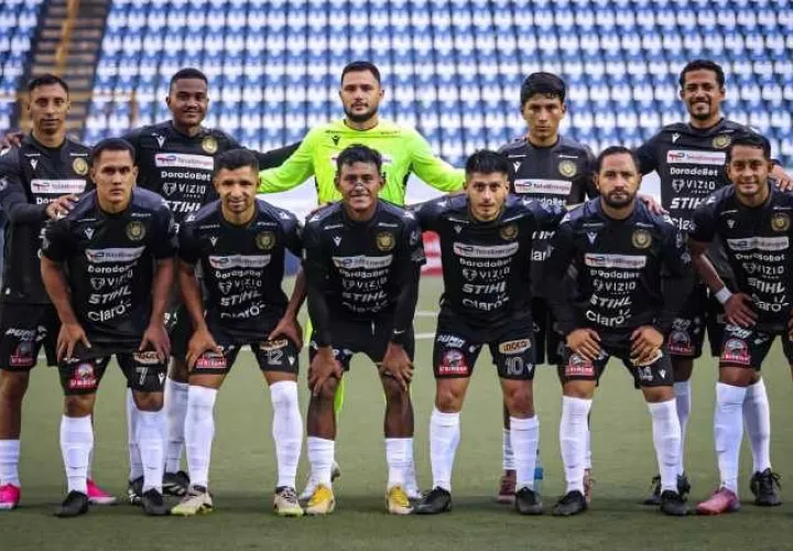 Equipo de Diriangén. Foto: Instagram