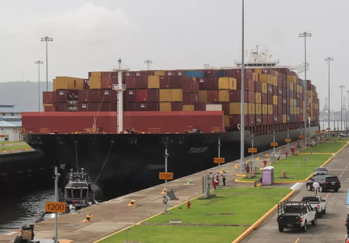 Las licitaciones de los puertos van a ser separadas. Foto: EFE