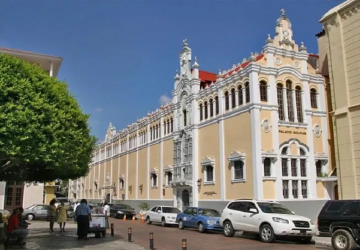 Cancillería de Panamá. Foto: Archivo