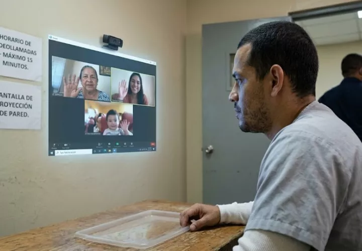 La medida se estudia por parte del Sistema Penitenciario. Foto: Gemini