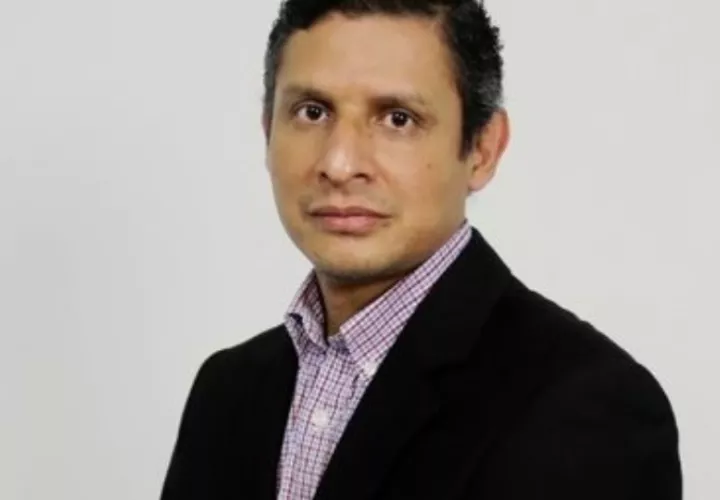 Carlos Atencio. Foto: Cortesía