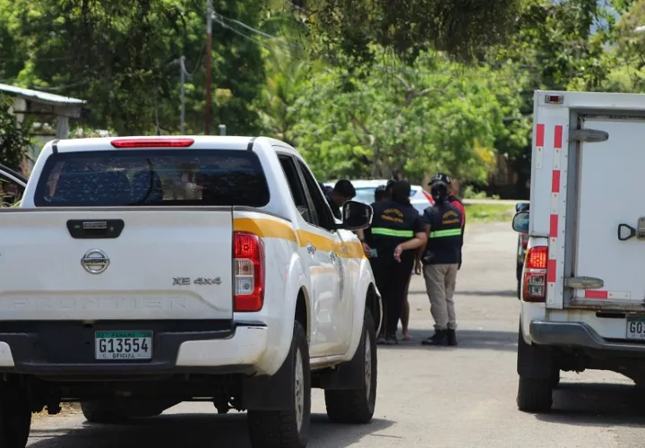 "Ese man me la debía", le gritó el homicida al testigo durante el altercado antes de escapar del lugar. Foto. Eric Montenegro