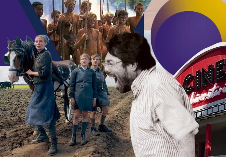 Las programaciones de esta semana tienen perfiles diferentes. Fotos: Cortesía / Netflix / IMDb