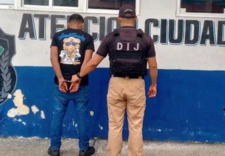 El hombre enfrenta cargos por   el delito contra la vida. Foto: Diomedes Sánchez