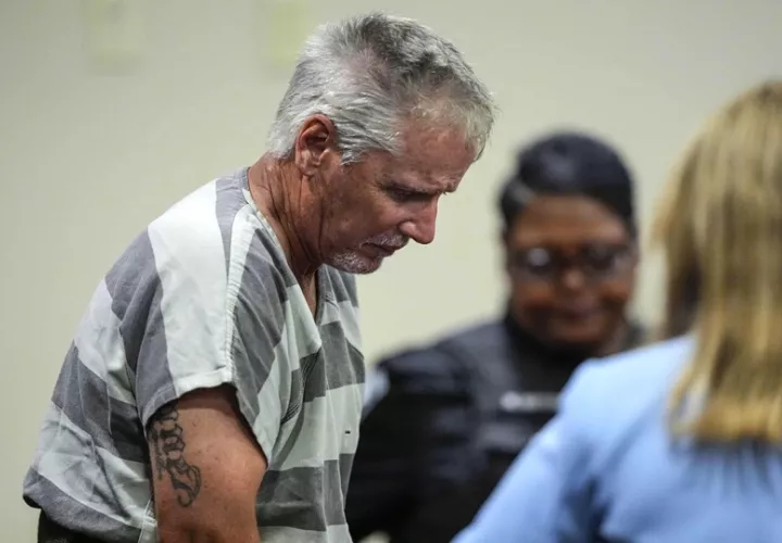 Colin Gray estaba acusado de 27 cargos. Foto: EFE