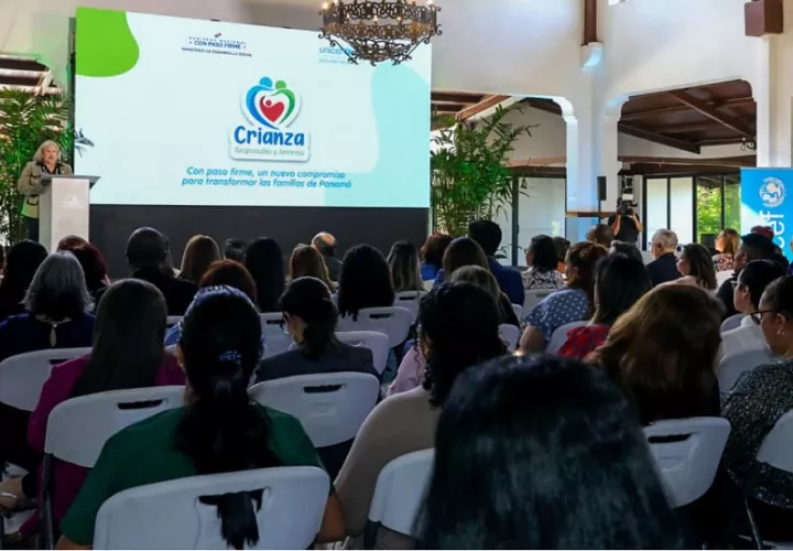 El programa Crianza Responsable y Amorosa es un proyecto innovador para promover la disciplina libre de violencia en Panamá.