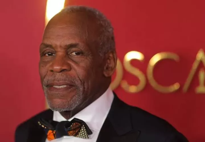 El actor Danny Glover. Foto: EFE / EPA / David Swanson