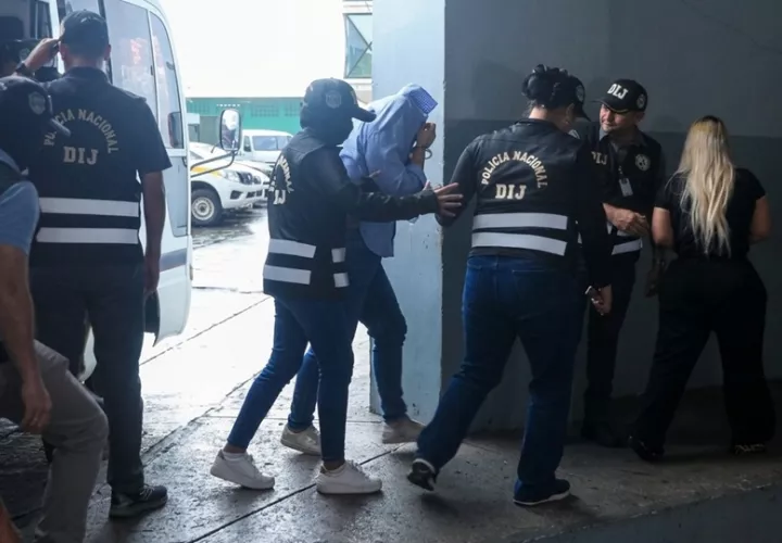 Funcionarios de la DGI están implicados. Foto: Cortesía