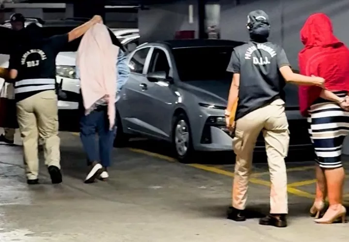 Por este caso hay varias personas aprehendidas y con medidas cautelares