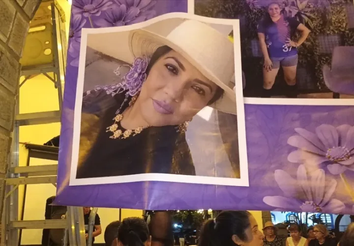 Por este hecho de violencia, su expareja sentimental permanece detenida en el Centro Penitenciario de Santiago a la espera del correspondiente proceso judicial por femicidio.