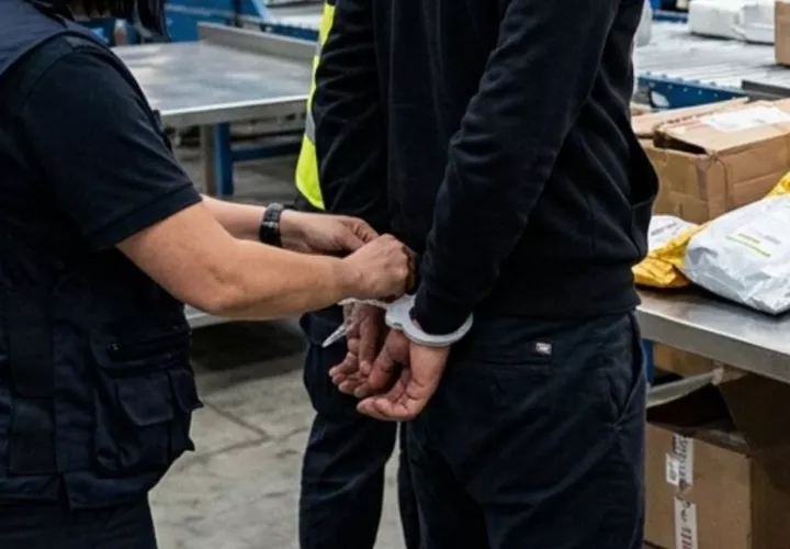 Se trató de obtener las generales del condenado sobre este caso, pero no fue posible. Foto. PN