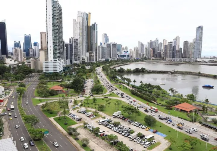 Panamá sigue posicionándose como país de interés de los inversionistas. Foto: Archivo