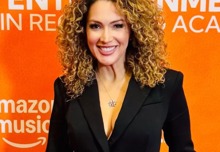 Erika Ender. Foto: Instagram