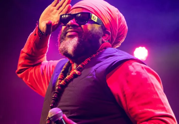 Fantan Mojah. Foto: Instagram / @iamfantanmojah