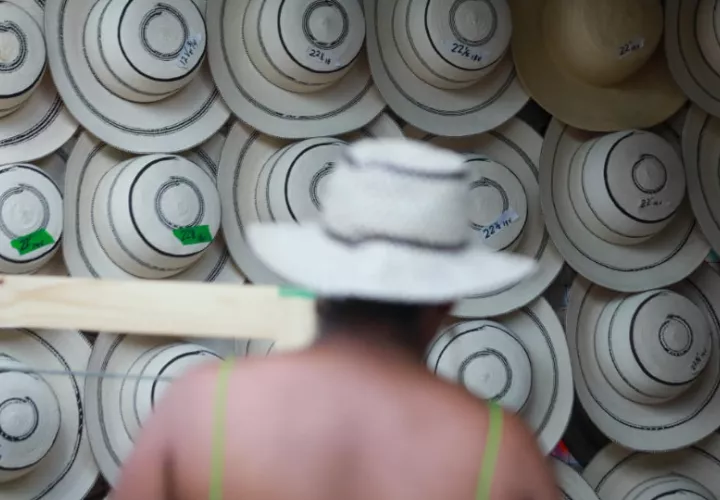 El país reunirá durante cinco días a 677 artesanos. Foto: Ministerio de Cultura