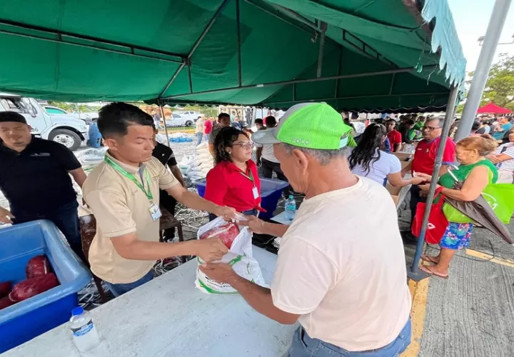 La Acovipa espera que la propuesta de vender las canastas navideñas del IMA en sus instalaciones reciba el respaldo de las autoridades. Foto: Cortesía