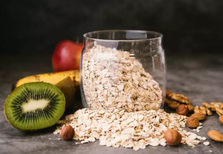 Priorizar alimentos enteros en lugar de suplementos. Foto: Ilustrativa / Freepik