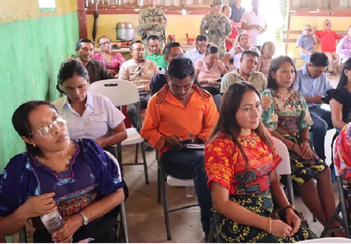Las autoridades también abordaron de manera prioritaria asuntos relacionados con el bienestar integral y el aprendizaje de los estudiantes. Foto. Cortesía