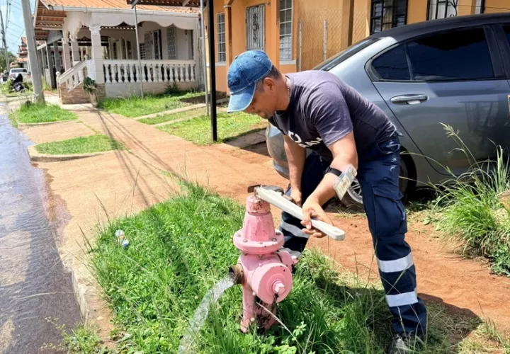 Las acciones buscan fortalecer la infraestructura hidráulica y la respuesta ante emergencias. Foto: Eric Montenegro