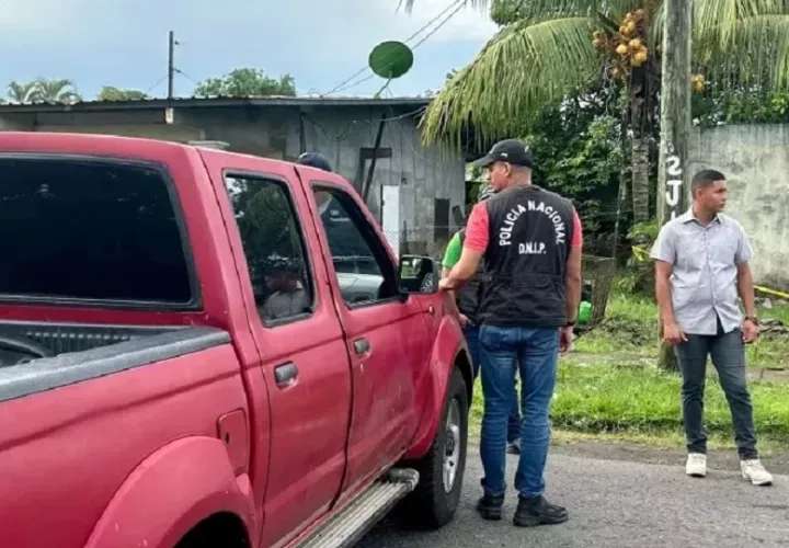 A la mujer la imputación se la hicieron en calidad de cómplice primaria, mientras que al hombre se le procesó como autor material.