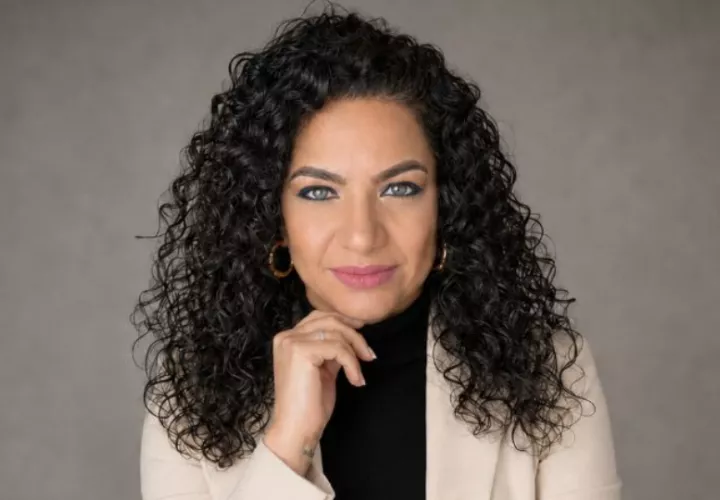 Karla Guerra Méndez. Foto: Cortesía