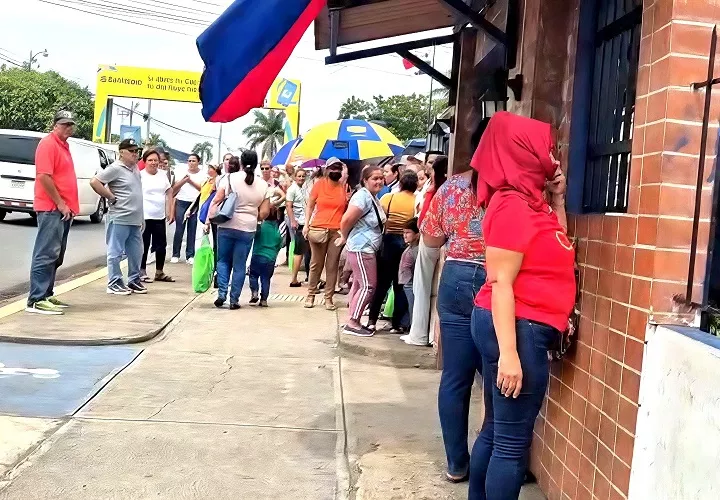  La Defensoría del Pueblo permanecerá durante la semana dando seguimiento al caso y coordinando acciones con distintas instituciones. Foto. Thays Domínguez