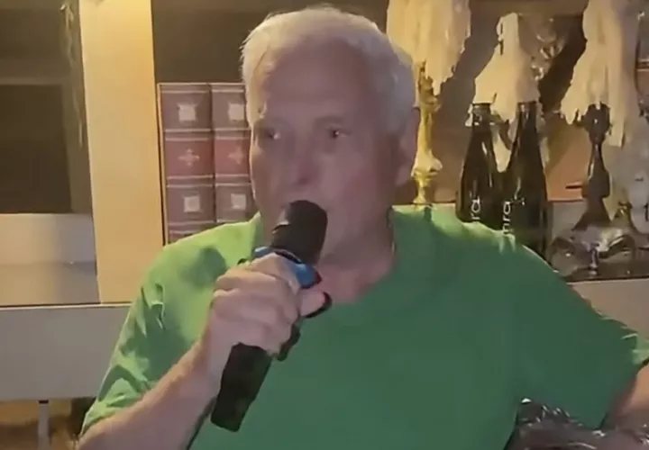 Martinelli debe someterse a una intervención quirúrgica próximamente.