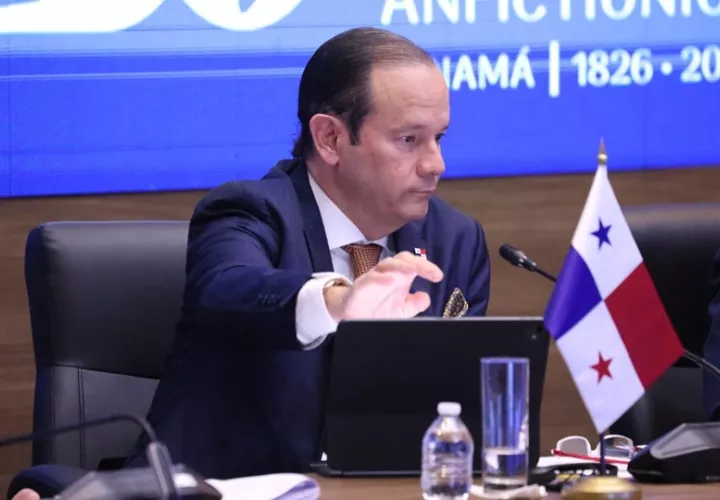 El canciller estará tres días en la India. Foto: Cortesía