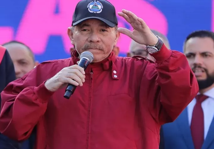 Panamá llama a consultas a su embajador en Nicaragua tras las declaraciones.
