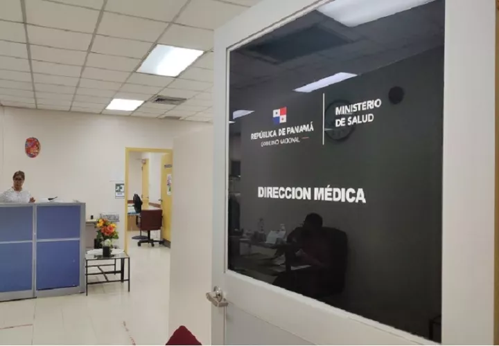 Para acceder a la plataforma, los usuarios deben ingresar directamente a la página web del Ministerio de Salud (Minsa) o escribir en el buscador de Google "Programa RAISA", seleccionando posteriormente el Hospital Nicolás A. Solano. Foto. Eric Montenegro