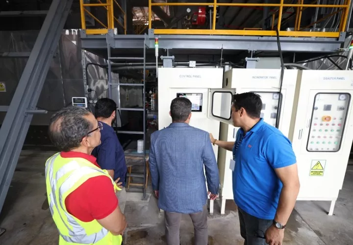El proyecto generó más de 100 empleos directos e indirectos. Fotos: Cortesía