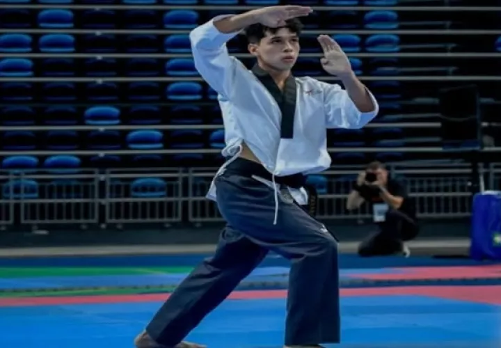 El torneo de la Copa Embajador de Corea de Poomsae sera en La Basita. Foto: Cortesía