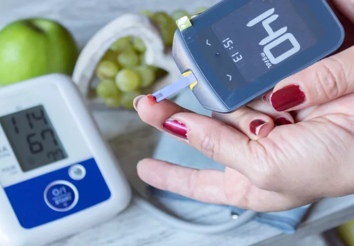 Un paciente con diabetes tiene entre dos y cuatro veces más riesgo de desarrollar enfermedad renal.