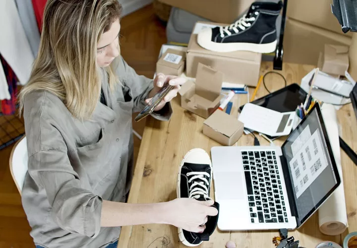 Las Mipymes generan más del 70% de los empleos del país. Foto ilustrativa